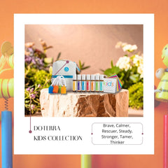 Kids Collection | 7 Roll-Ons