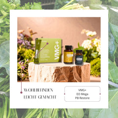 Wohlbefinden leicht gemacht | Bundle