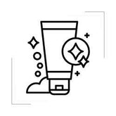 Hautfreundliche Waschmittel ohne Aufheller, biologisch abbaubar