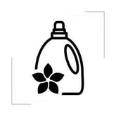 Hautfreundliche Waschmittel ohne Weichspüler, biologisch abbaubar