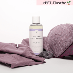 Waschmittel für Yogakleidung und Unterwäsche