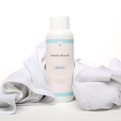 Weisse Kleidung wird wieder strahlend weiss.