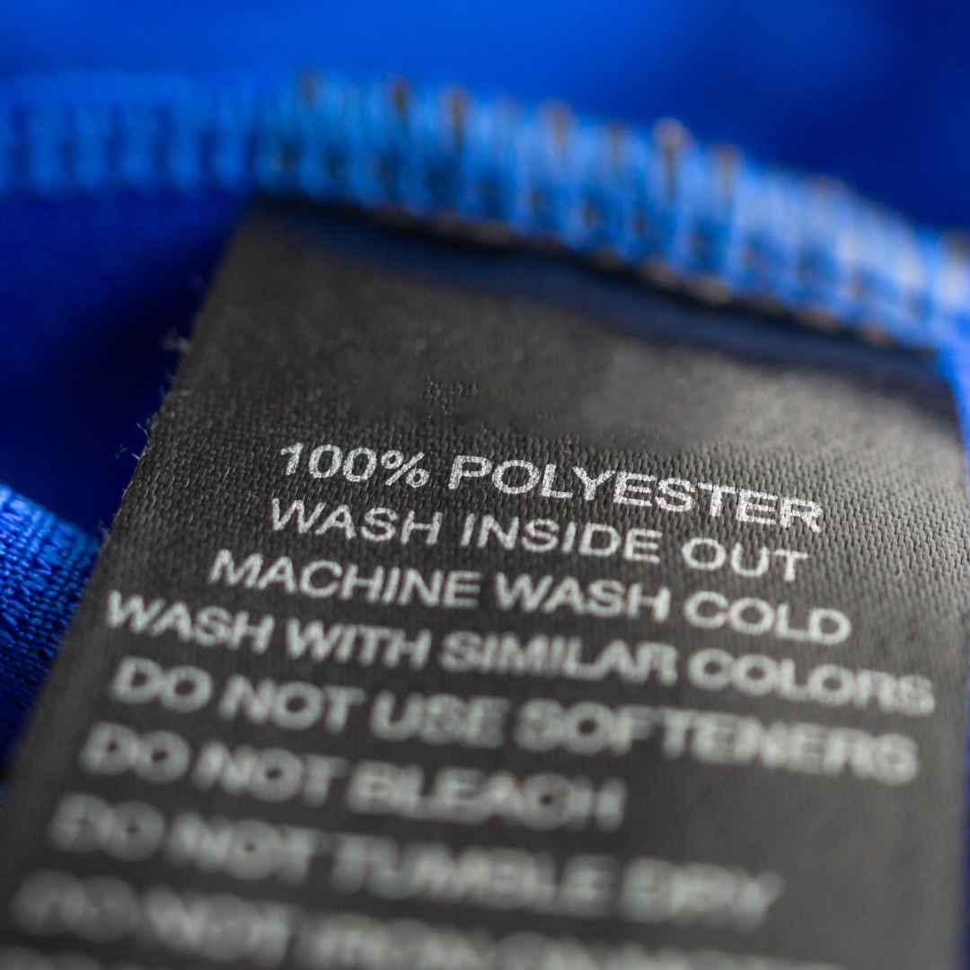 Dürfen wir vorstellen: synthetische Fasern