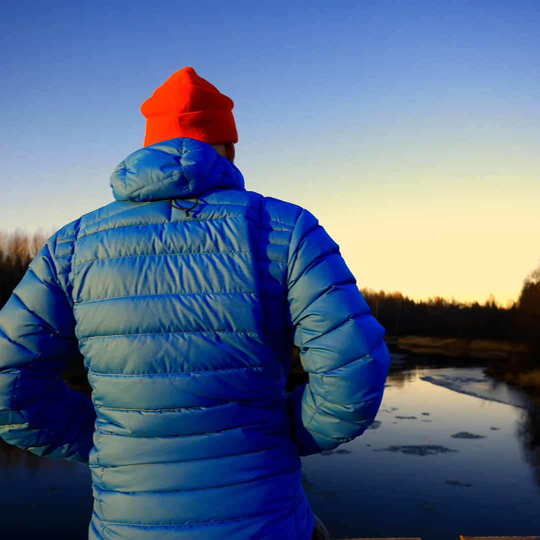 Gewusst wie... Daunenjacke waschen