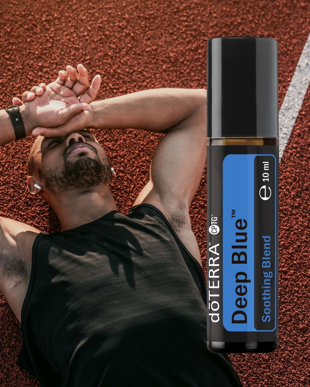 elavie stellt vor: Deep Blue™ Touch (Roll-On)