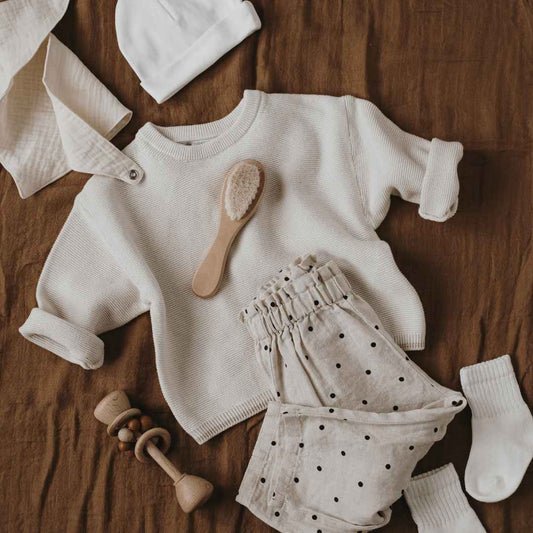 Gewusst wie... Babykleidung waschen