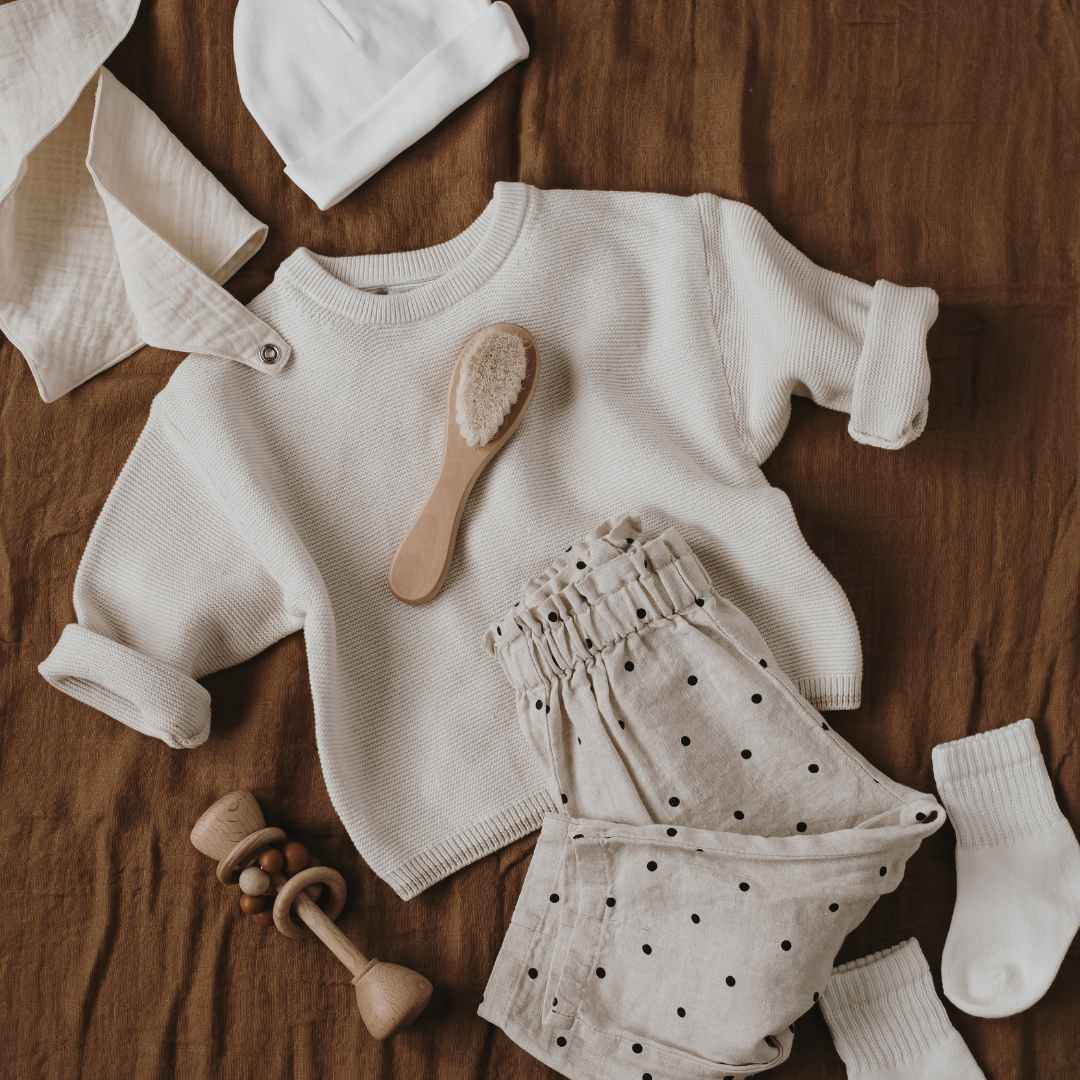 Gewusst wie... Babykleidung waschen