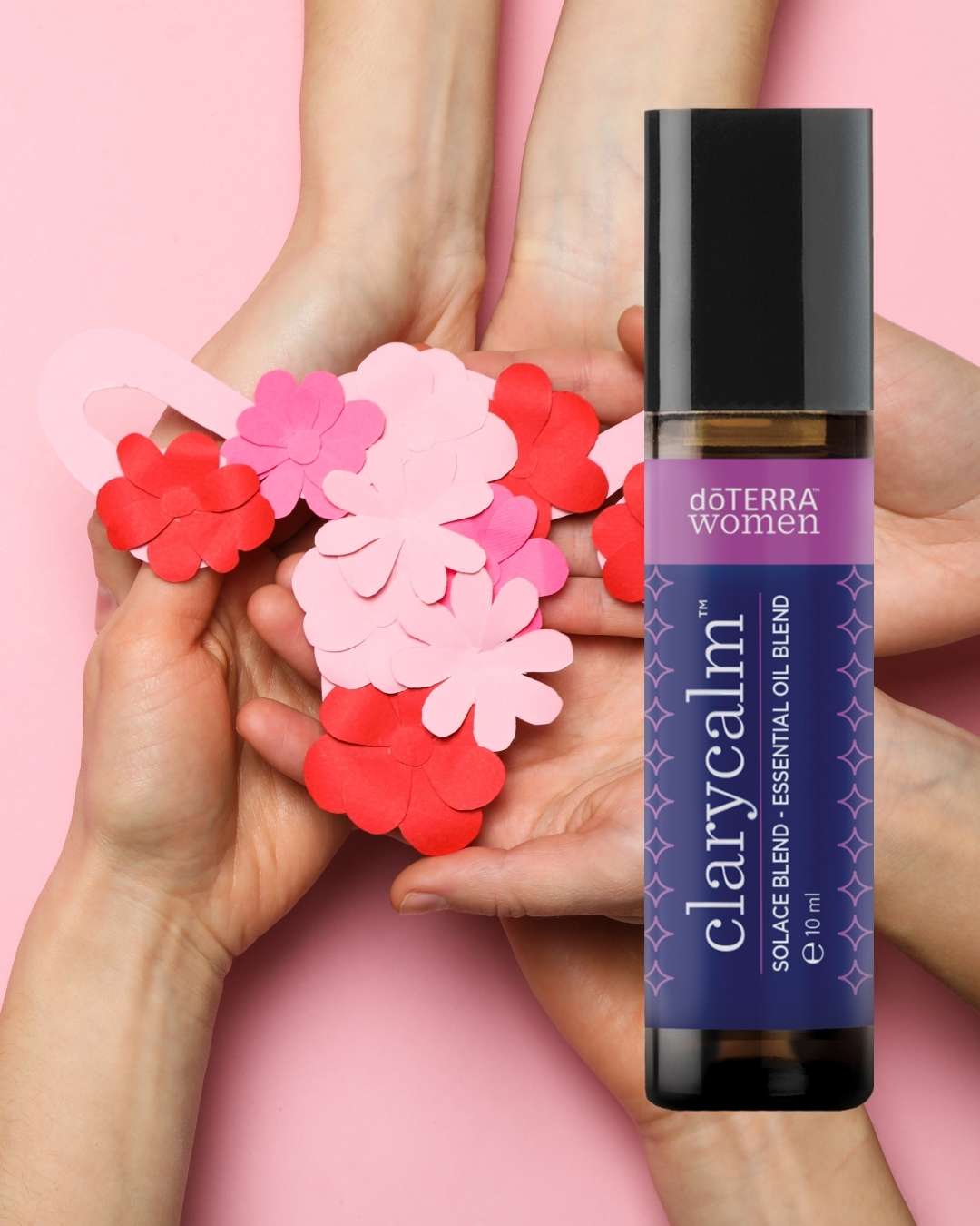 elavie stellt vor: Clary Calm™ Touch (Roll-On)