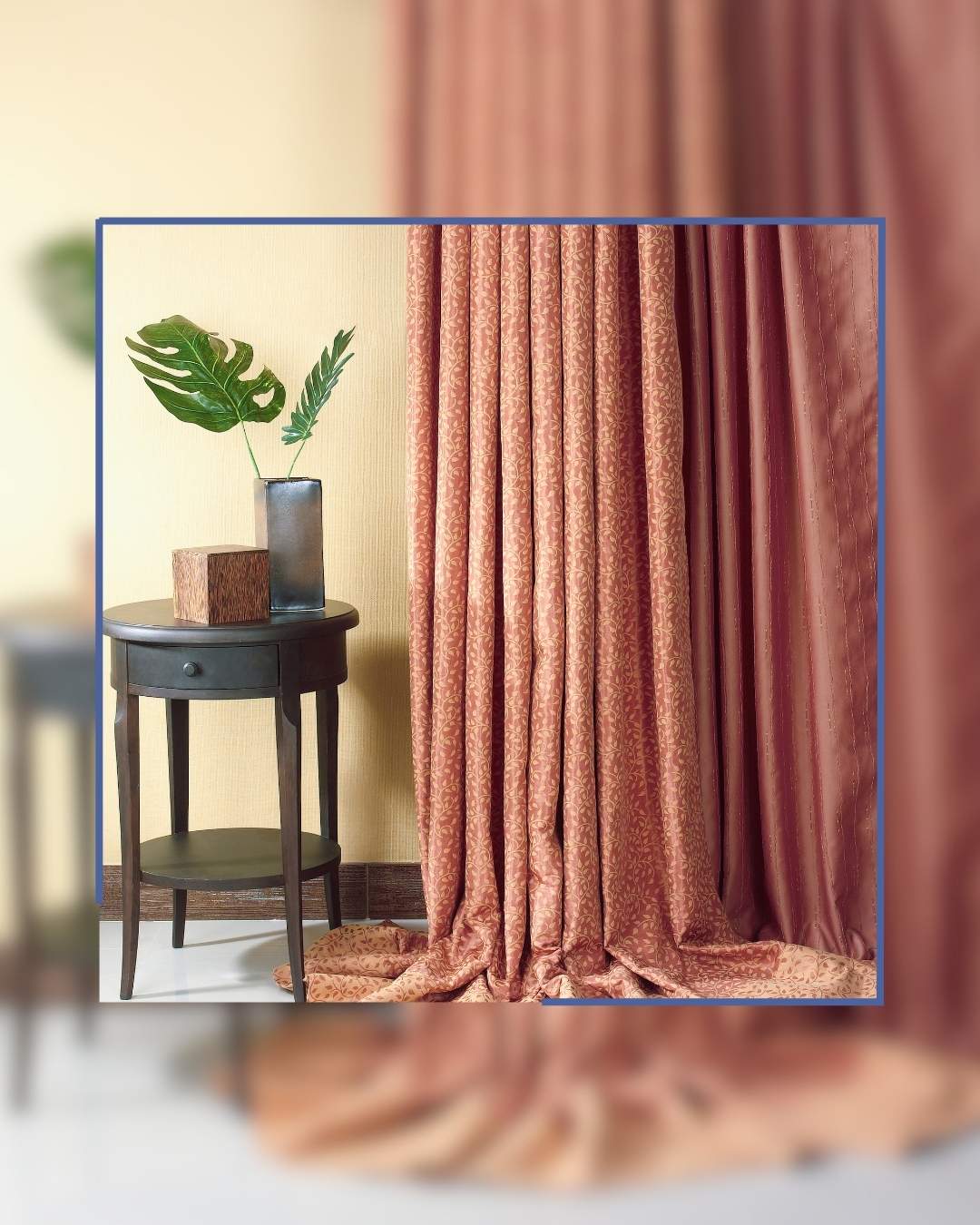 Nachhaltige Waschmittel für farbige Vorhänge