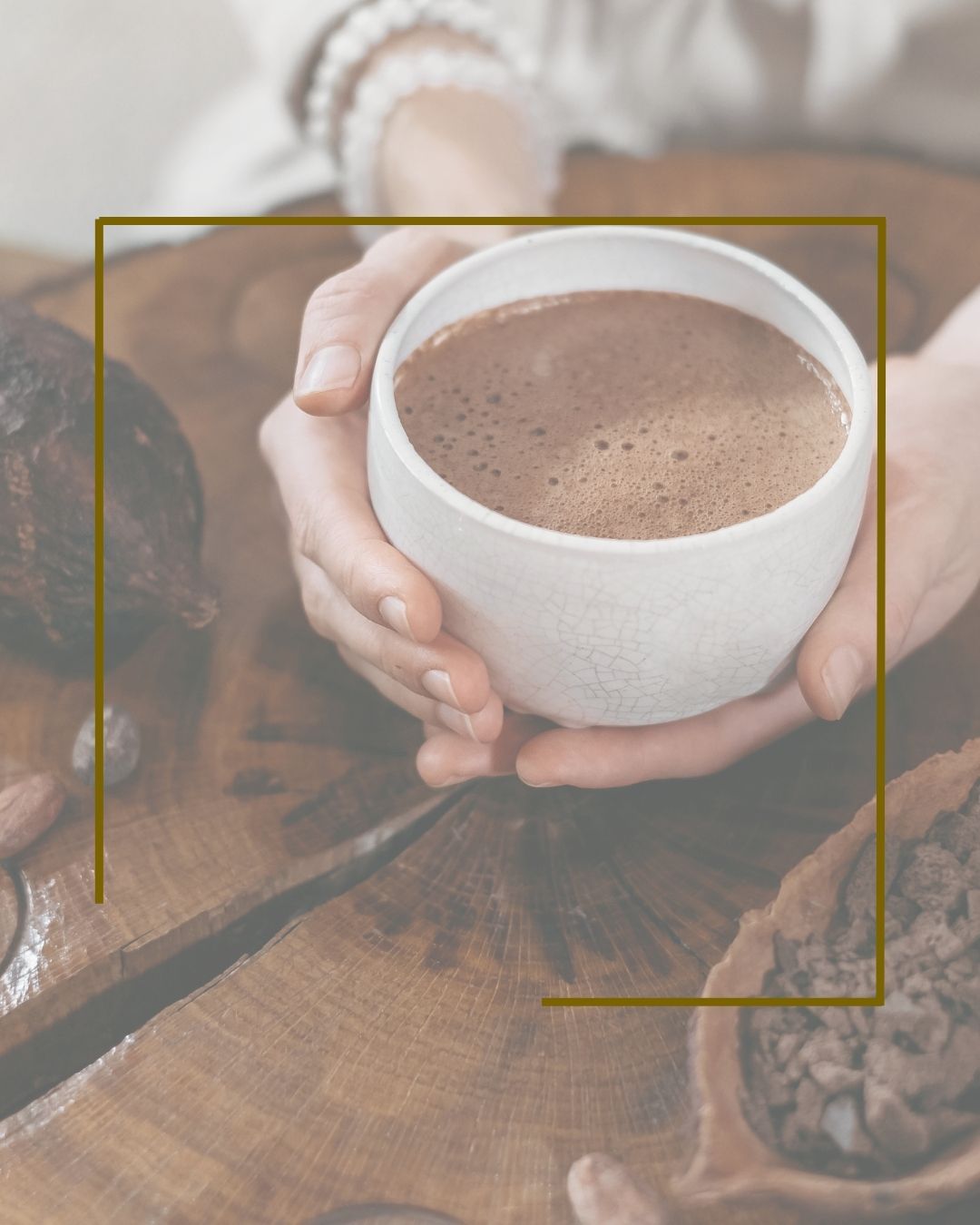 Cacao & Kaffee-Alternativen