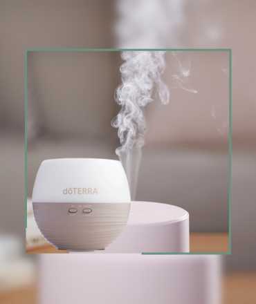alle Diffuser von doTERRA