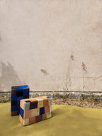 Recycled Yoga Block Midnight
