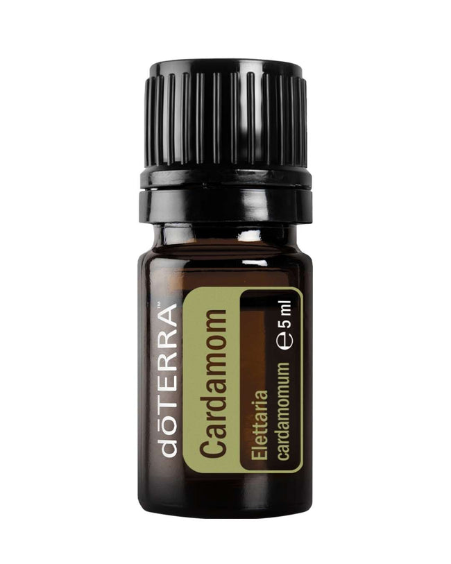 Cardamom - Kardamon | ätherisches Öl (doTERRA) Main Image