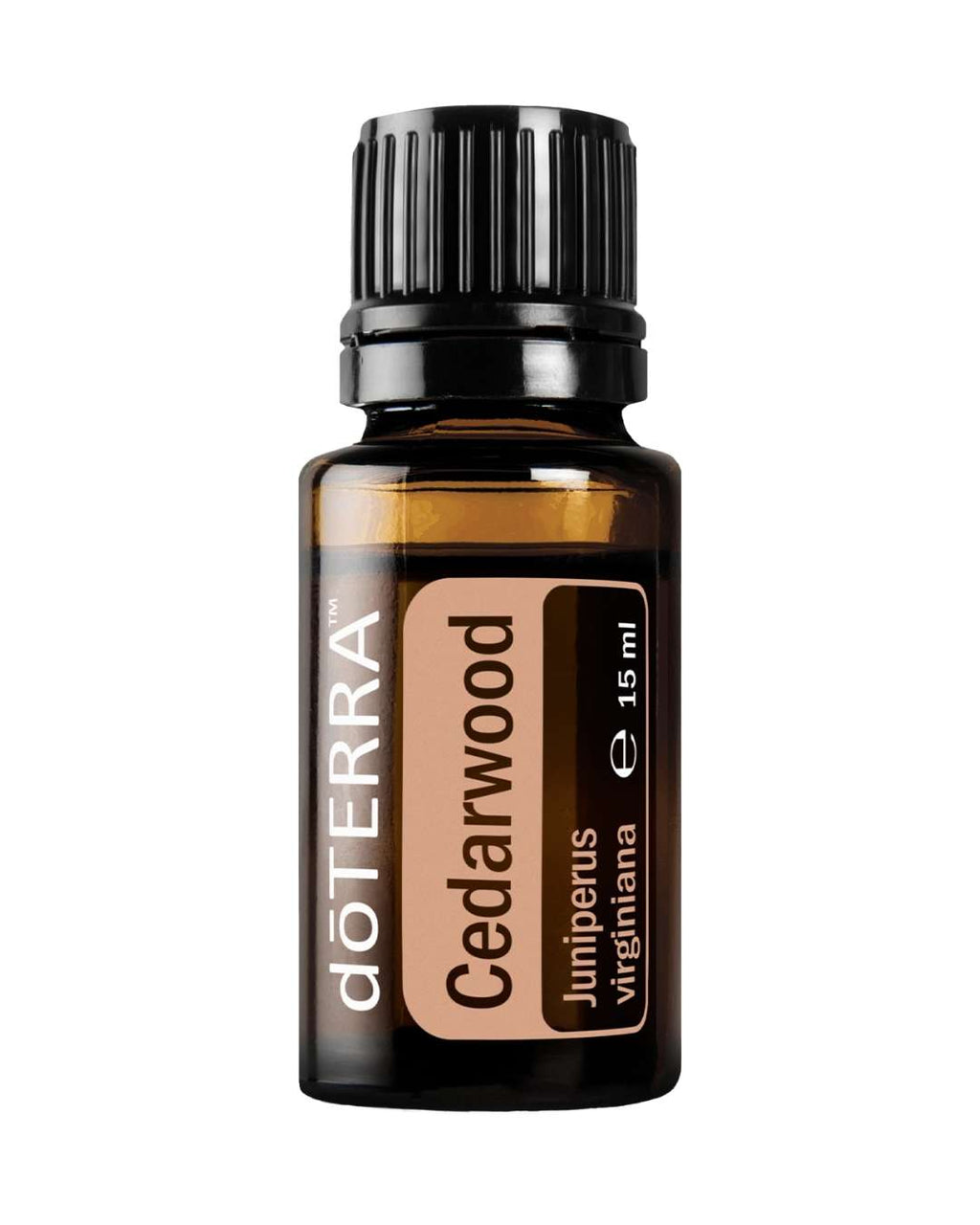 Cedarwood - Zeder | ätherisches Öl (doTERRA)