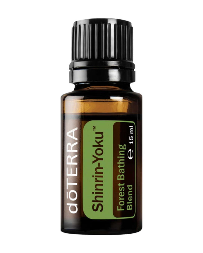 Shinrin Yoku™ - Waldbaden | ätherisches Öl (doTERRA) Main Image