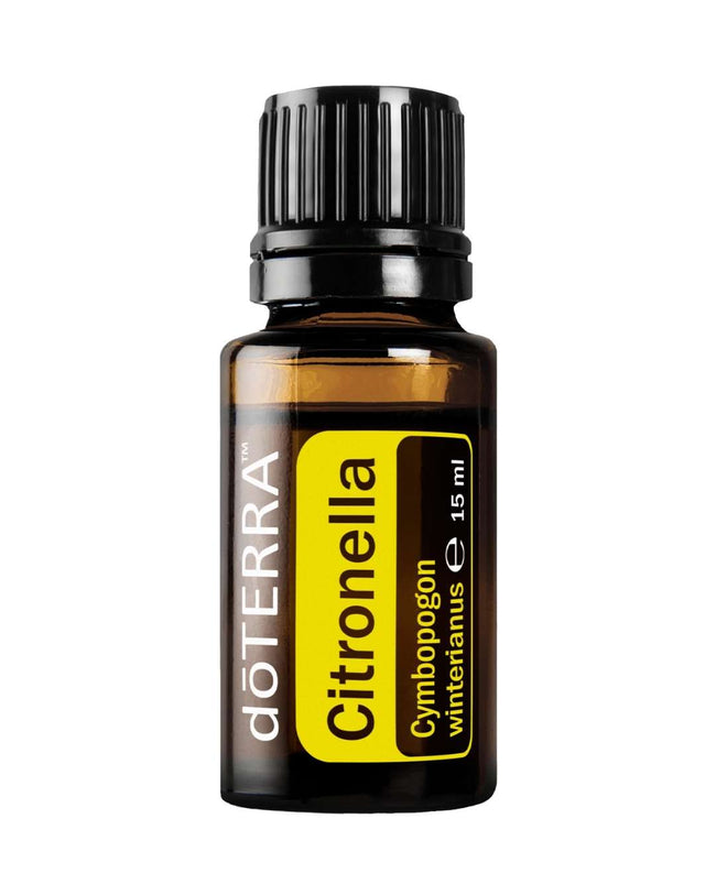 Citronella - Zitronella | ätherisches Öl (doTERRA) Main Image