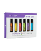 ätherische Öle als Touch im Essential Aromatics Kit - doTERRA