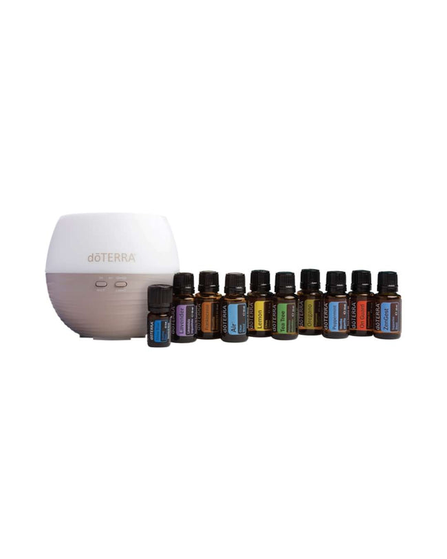 Home Essentials Kit | ätherisches Öle (doTERRA) Main Image