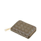 ROSSIS Money 1 Flechtoptik, Olive, Olive
