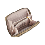 ROSSIS Money 1 Flechtoptik, Olive, Olive