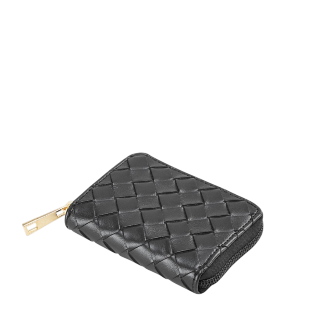 ROSSIS Money 1 Flechtoptik, Black, Black