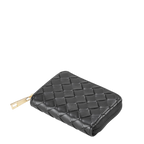 ROSSIS Money 1 Flechtoptik, Black, Black