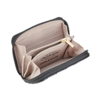ROSSIS Money 1 Flechtoptik, Black, Black