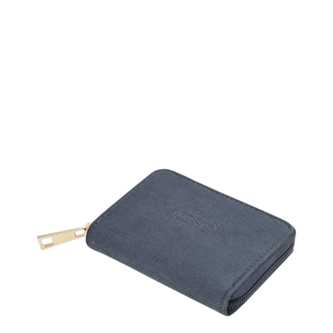 ROSSIS Money 1 Velour, Jeansblau Hover Image