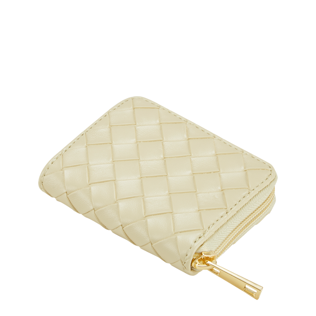 ROSSIS Money 1 Flechtoptik, Butteryellow, Butter Yellow