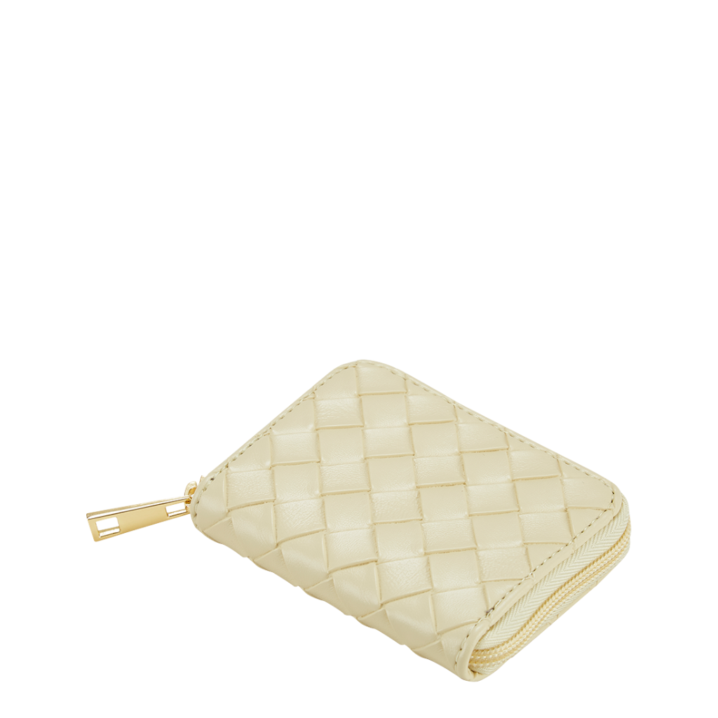 ROSSIS Money 1 Flechtoptik, Butteryellow, Butter Yellow