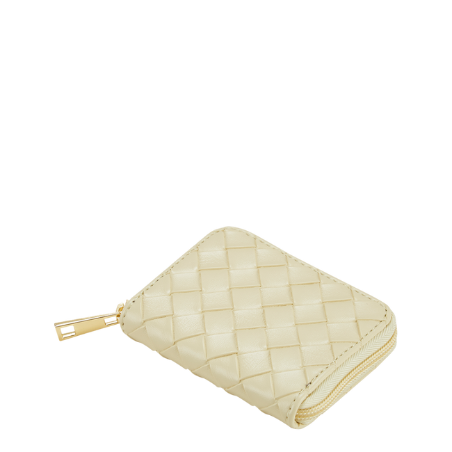 ROSSIS Money 1 Flechtoptik, Butteryellow, Butter Yellow Main Image