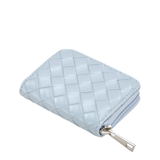 ROSSIS Money 1 Flechtoptik, Cloud Blue, Cloud Blue Hover Image