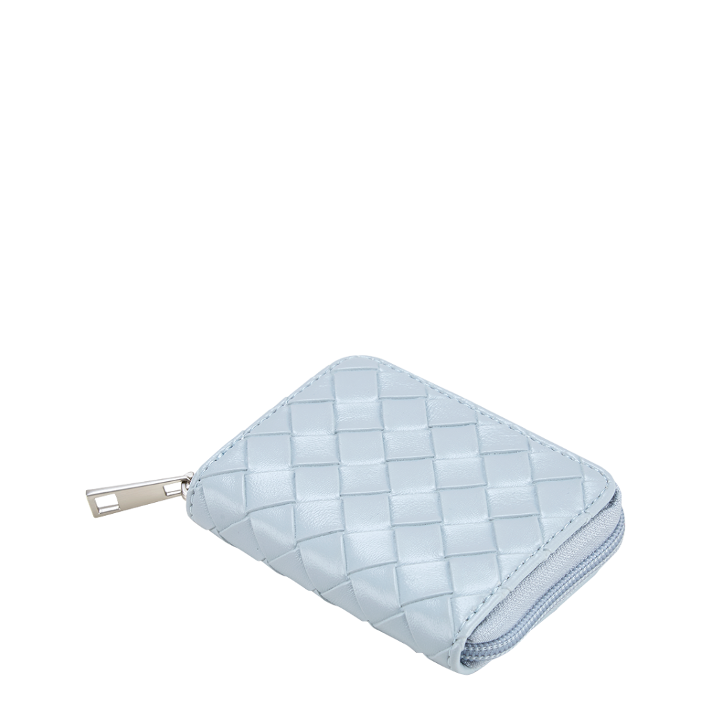 ROSSIS Money 1 Flechtoptik, Cloud Blue, Cloud Blue