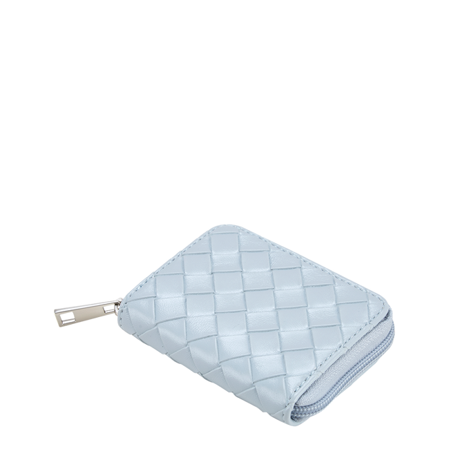 ROSSIS Money 1 Flechtoptik, Cloud Blue, Cloud Blue Main Image