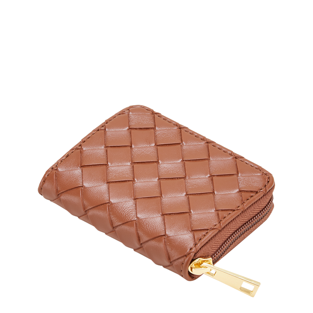 ROSSIS Money 1 Flechtoptik, Cinnamon, Cinnamon