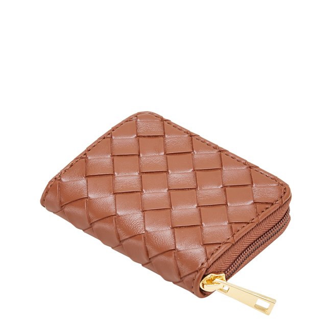 ROSSIS Money 1 Flechtoptik, Cinnamon, Cinnamon Hover Image