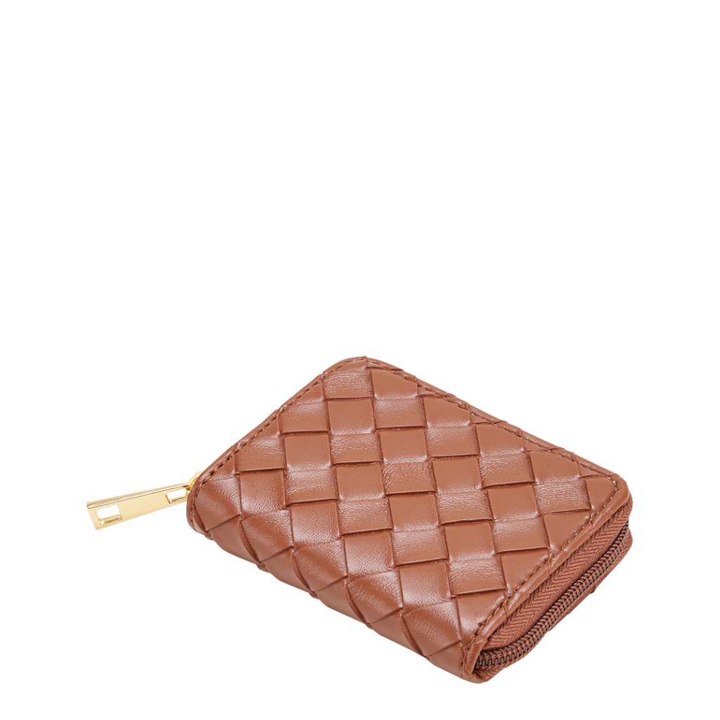 ROSSIS Money 1 Flechtoptik, Cinnamon, Cinnamon