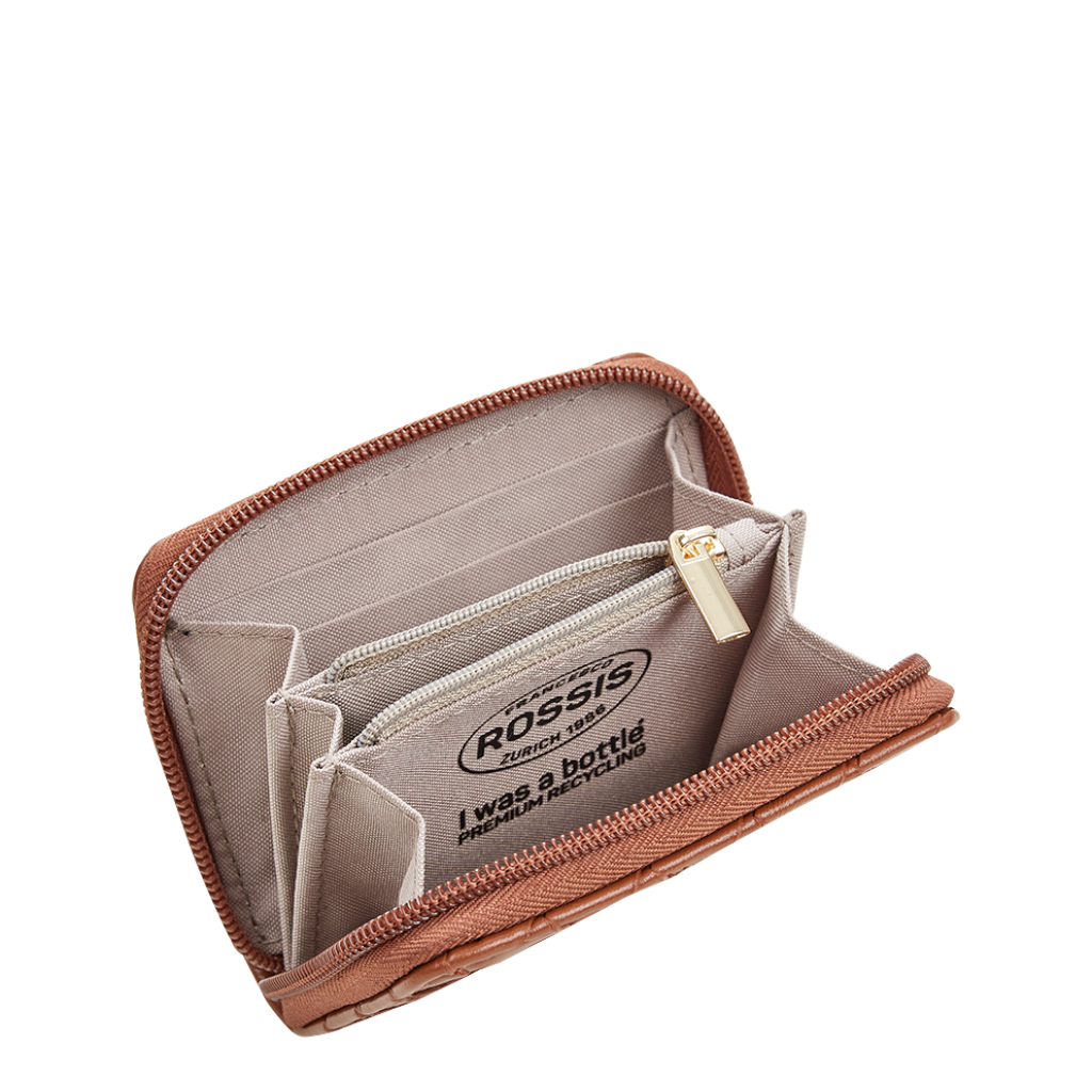 ROSSIS Money 1 Flechtoptik, Cinnamon, Cinnamon