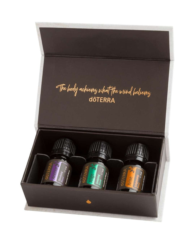 Yoga Collection Kit | ätherische Öle (doTERRA) Main Image
