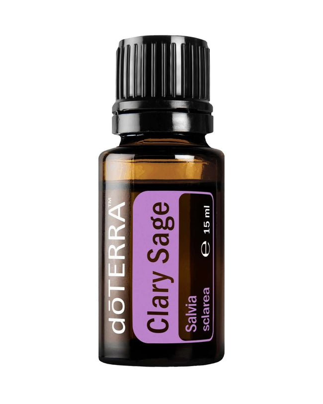 Clary Sage - Muskatellersalbei | ätherisches Öl (doTERRA) Main Image