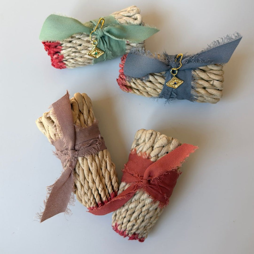 Incense Rope Sandalwood