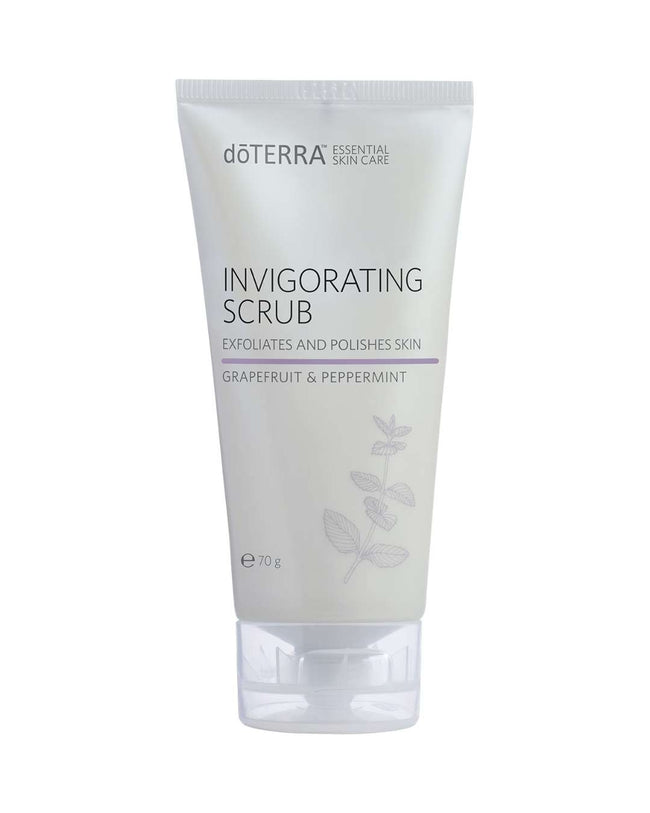 Belebendes Peeling | doTERRA Essential Skin Care Main Image