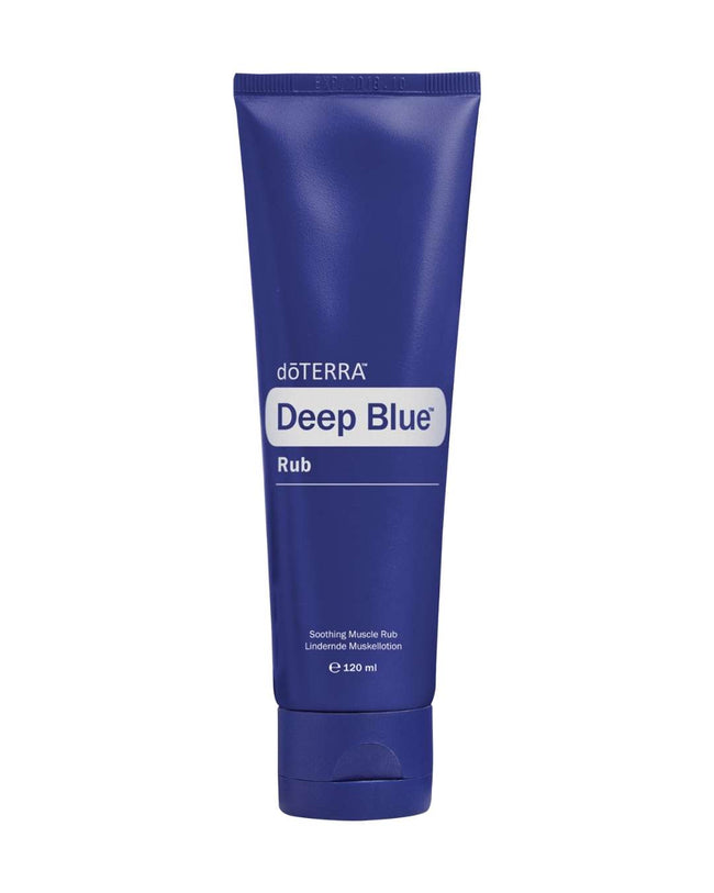 Deep Blue™ Rub | Muskelcrème (doTERRA) Main Image
