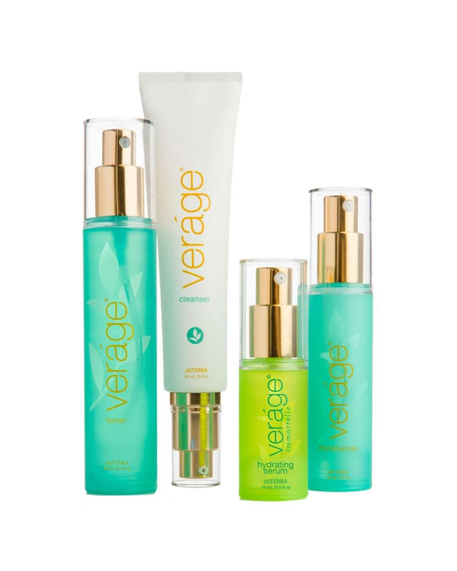 Veráge™ Hautpflege-Kollektion | doTERRA Main Image
