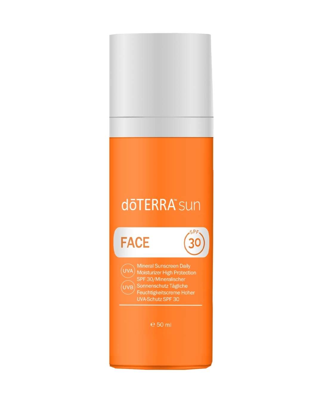 Sonnenschutz Gesicht - doTERRA