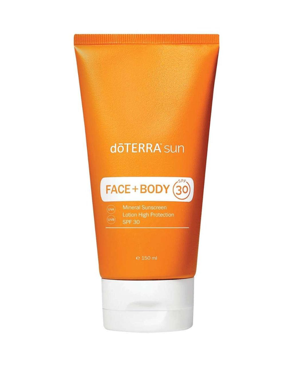 Sonnenschutz Gesicht und Körper - doTERRA