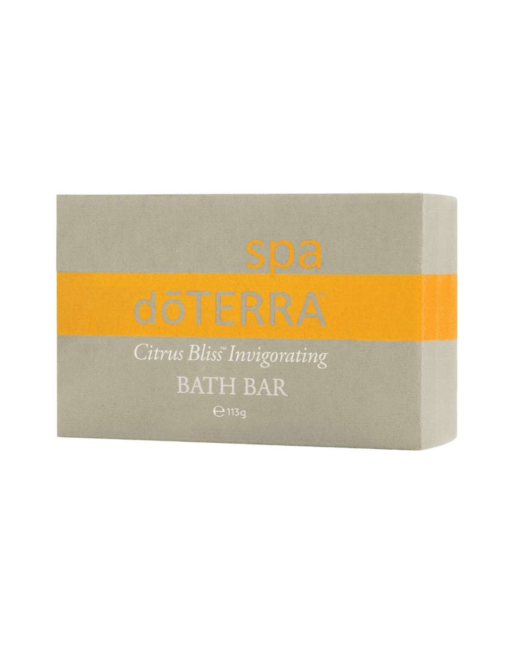 Badeseife Citrus Bliss von doTERRA