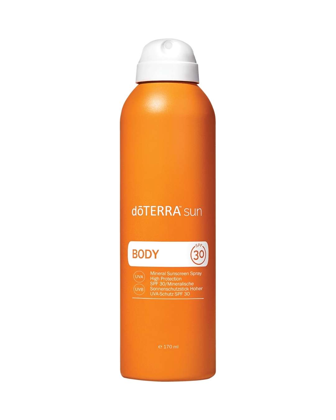Sonnenschutzspry Body - doTERRA