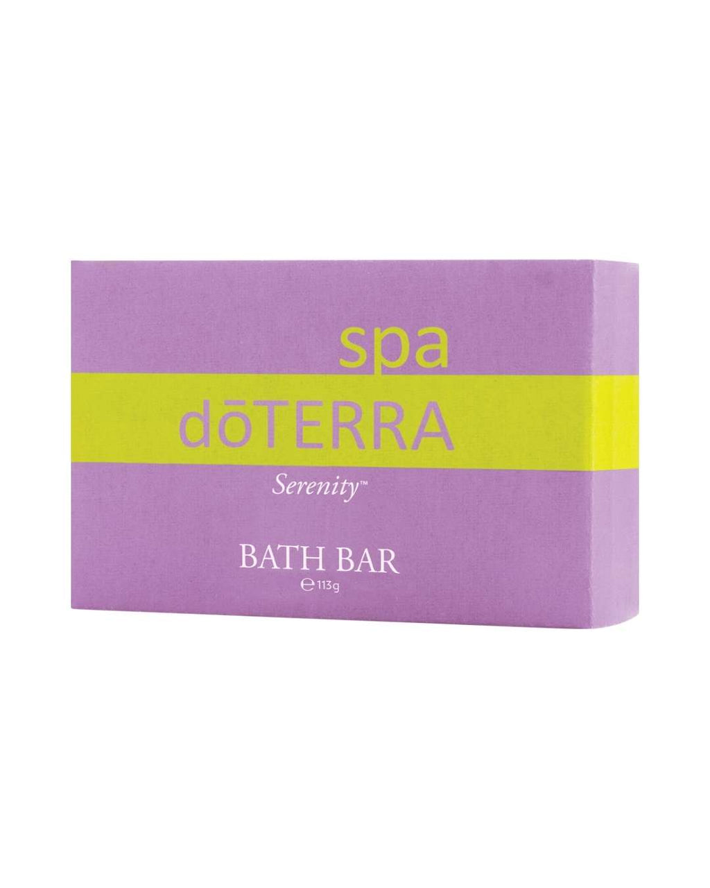 Badeseife Serenity von doTERRA