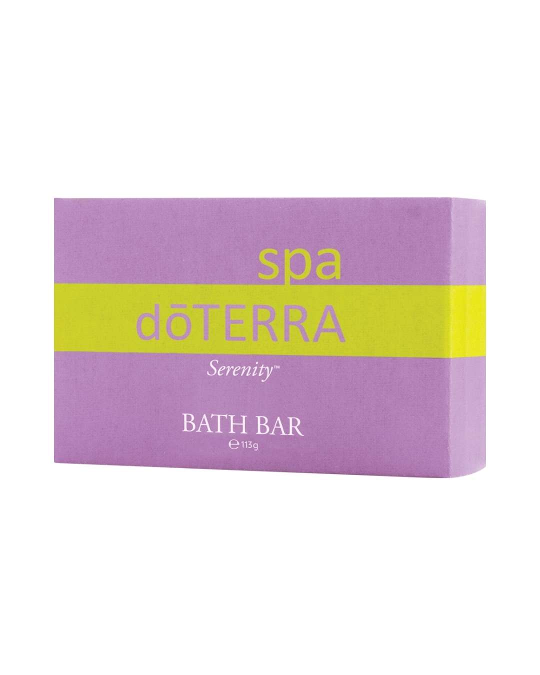 Badeseife Serenity von doTERRA